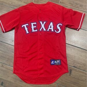 Texas Rangers Jersey